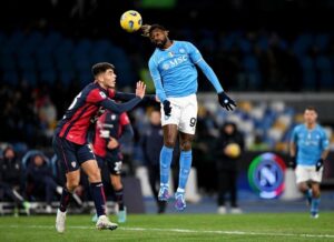 Nhận định, Soi kèo Napoli vs Cagliari, 01h45 ngày 31/8 1 Napoli quyết tâm giành trọn vẹn 3 điểm trước Cagliari