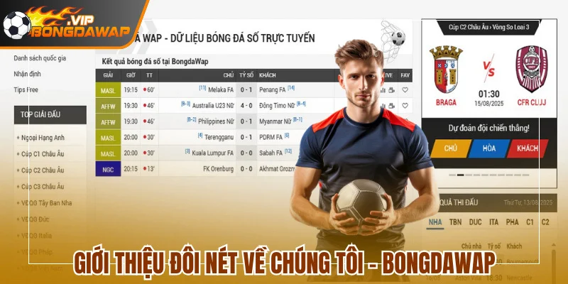 Giới thiệu đôi nét về chúng tôi BongdaWap