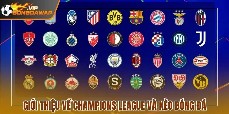 Giới thiệu về Champions League và kèo bóng đá
