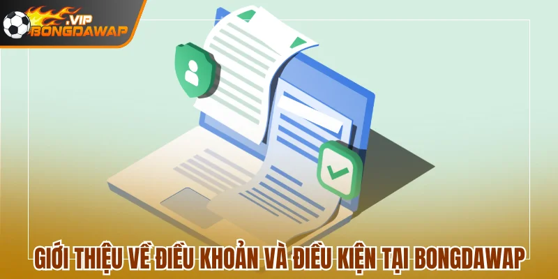 Giới thiệu về điều khoản và điều kiện tại BongdaWap