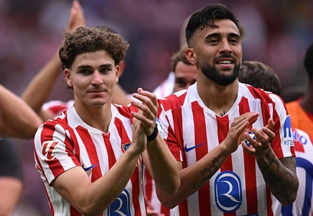 Soi kèo Atlético de Madrid vs Eintracht Frankfurt, 02h00 ngày 1/10 1 Atlético de Madrid quyết tâm giành trọn vẹn 3 điểm trước Eintracht Frankfurt.