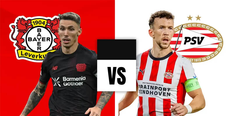 Leverkusen háo hức đối đầu PSV
