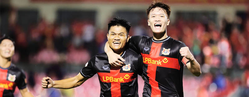 Ninh Bình sắp có đại chiến gặp Thể Công - Viettel 